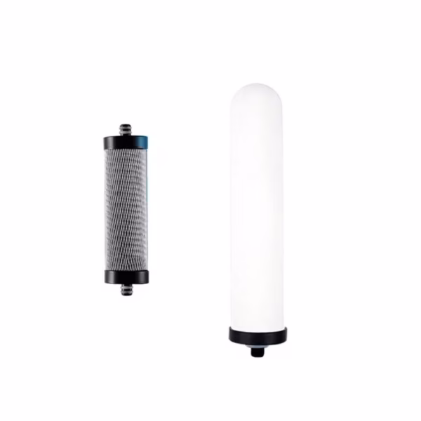Set cartușe rezervă AquaSafe – ceramic + carbon cocos (0.01 μm)