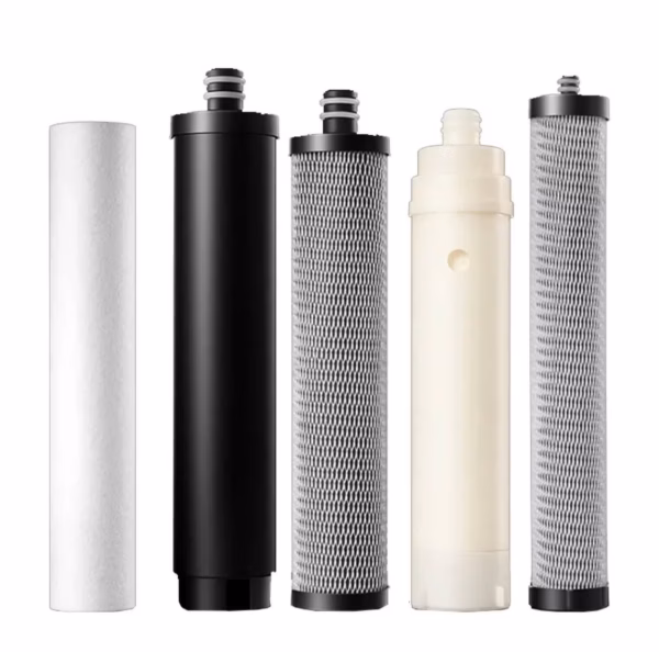 Set cartușe rezervă PP + CTO + RFC + UF + T33 – Air Tone Technology
