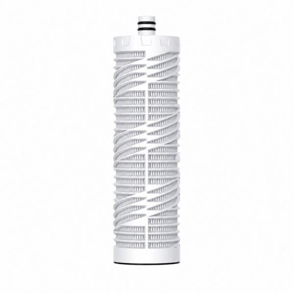 Cartuș Filtrant 3 în 1 Air Tone Technology pentru Sistem Osmoză Inversă 1000 GPD, PP 1 Micron + Carbon Activ din Cocos + Anti-Calcar, Alb