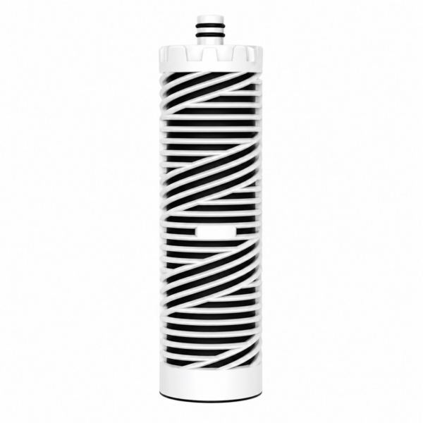 Cartuș Carbon Activ Premium din Coajă de Cocos CTO Air Tone Technology pentru Sistem Osmoză Inversă 1000 GPD, 1 Micron, Carbon Block